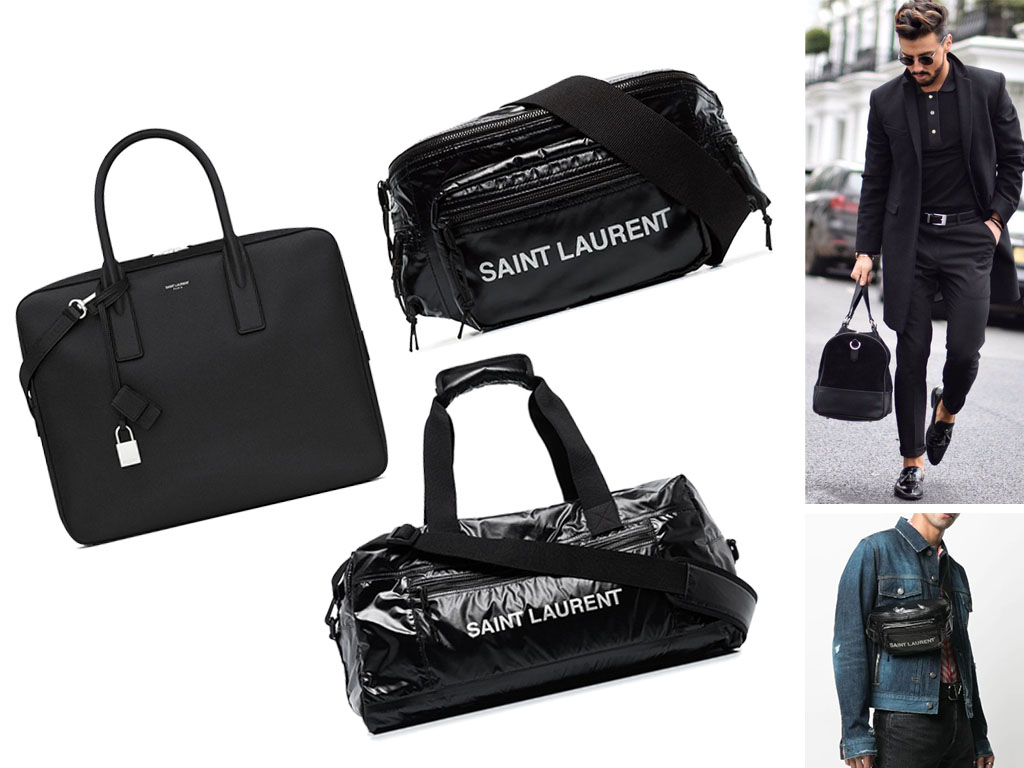 Женские сумки Yves Saint Laurent