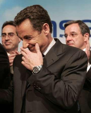 Часы Николя Саркози Rolex Daytona Chrongraph