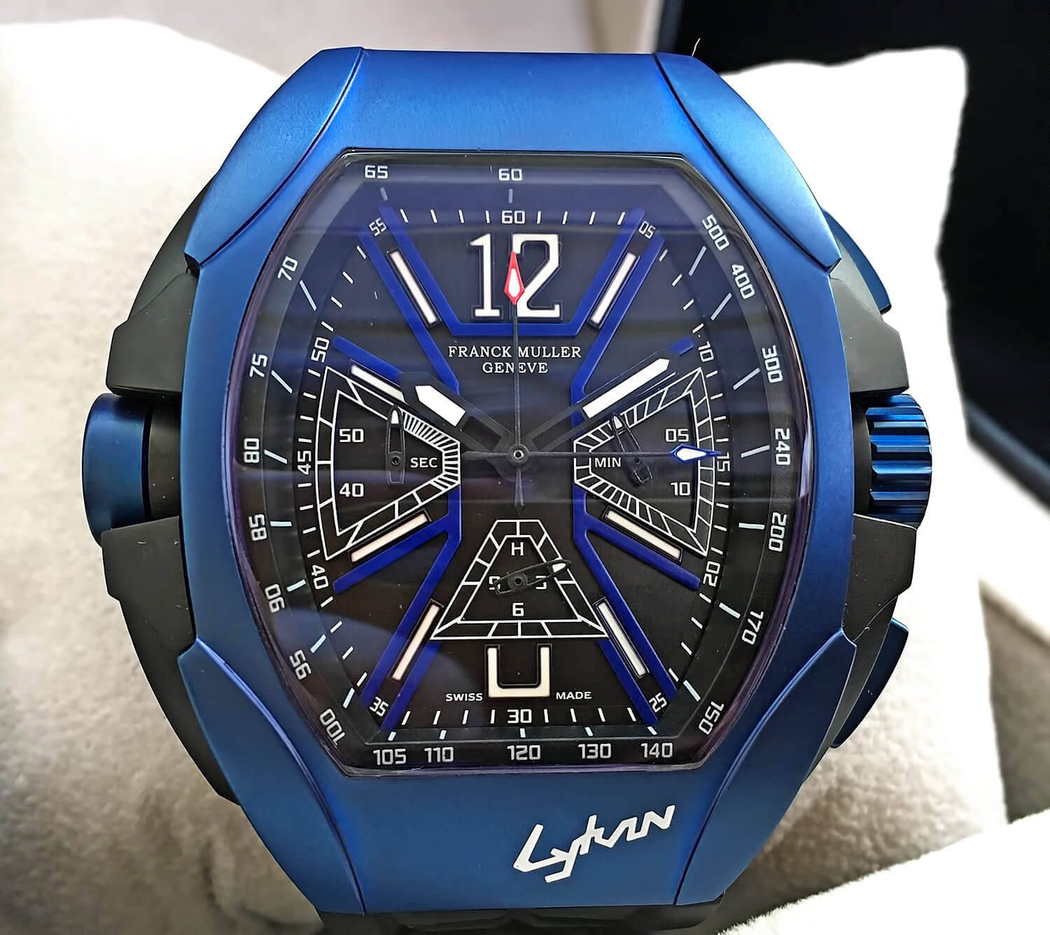 Наручные часы Franck Muller Lykan