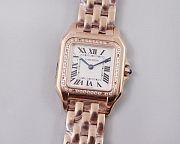 Женские часы Cartier Модель №MX3641 (Референс оригинала WJPN0009)