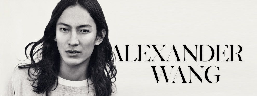 Alexander Wang (Александр Вонг) 
