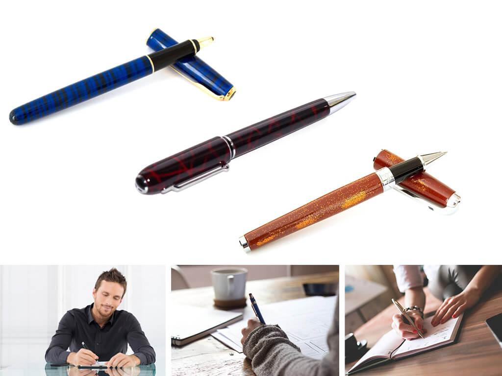 Качественные и удобные шариковые ручки