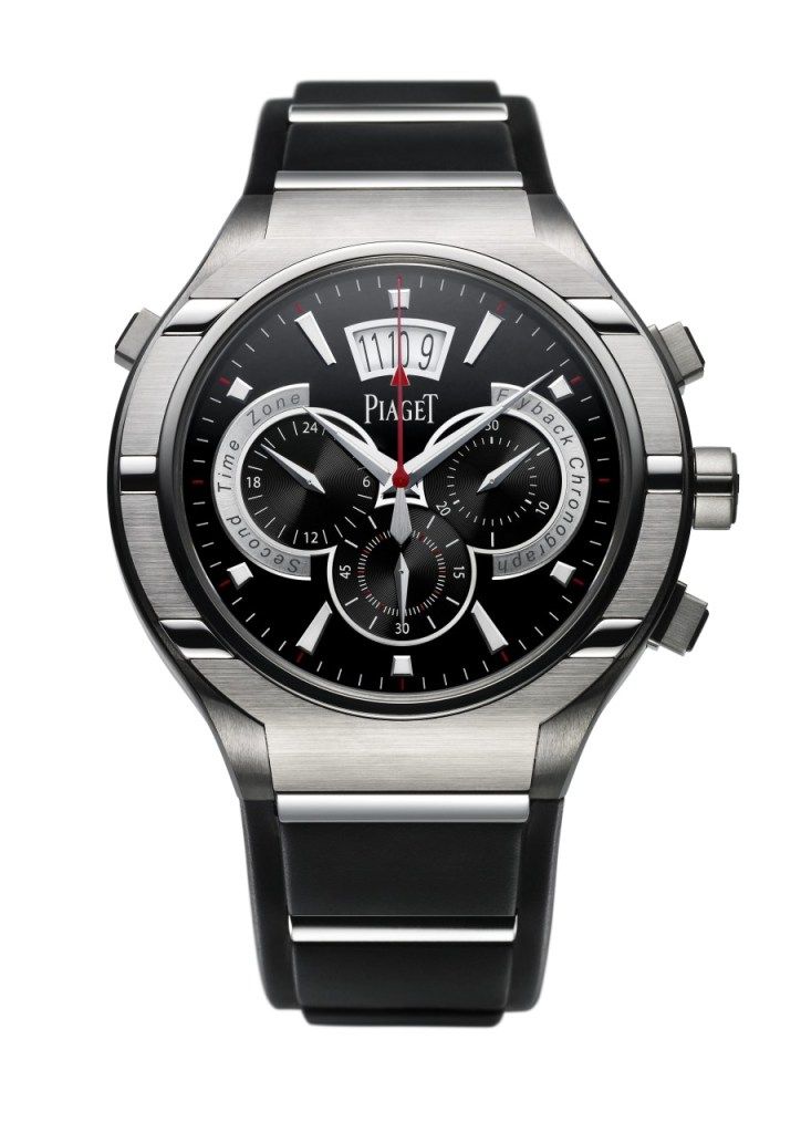 Наручные часы Piaget Polo 45 ("Фокус")
