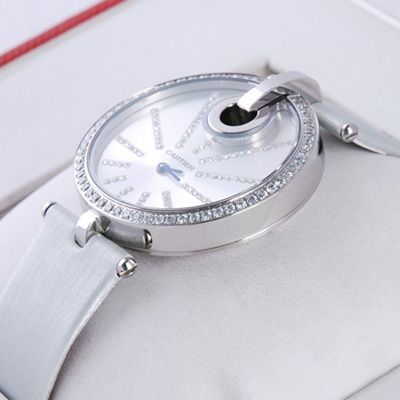 Cartier Часы Моники Белуччи