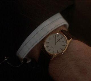 «Уолл-стрит» (1987): часы Чарли Шина Lorus Quartz