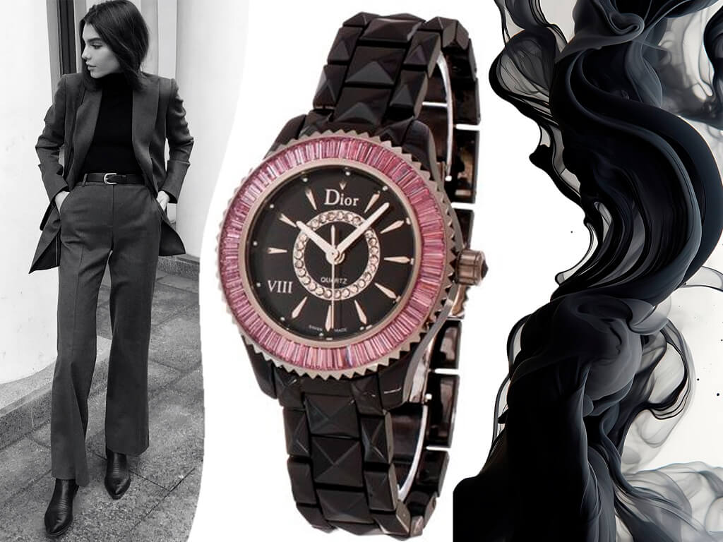Наручний годинник від бренду Christian Dior