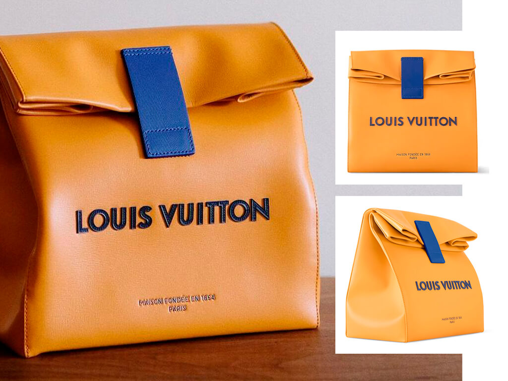 Новий клатч від Louis Vuitton