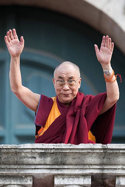 Духовный лидер Тибета не раз был замечен в часах Rolex