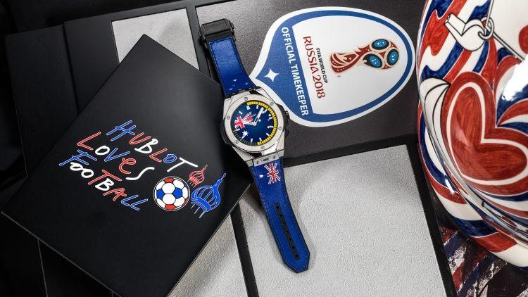 Смарт-часы Big Bang Referee 2018 World Cup Russia