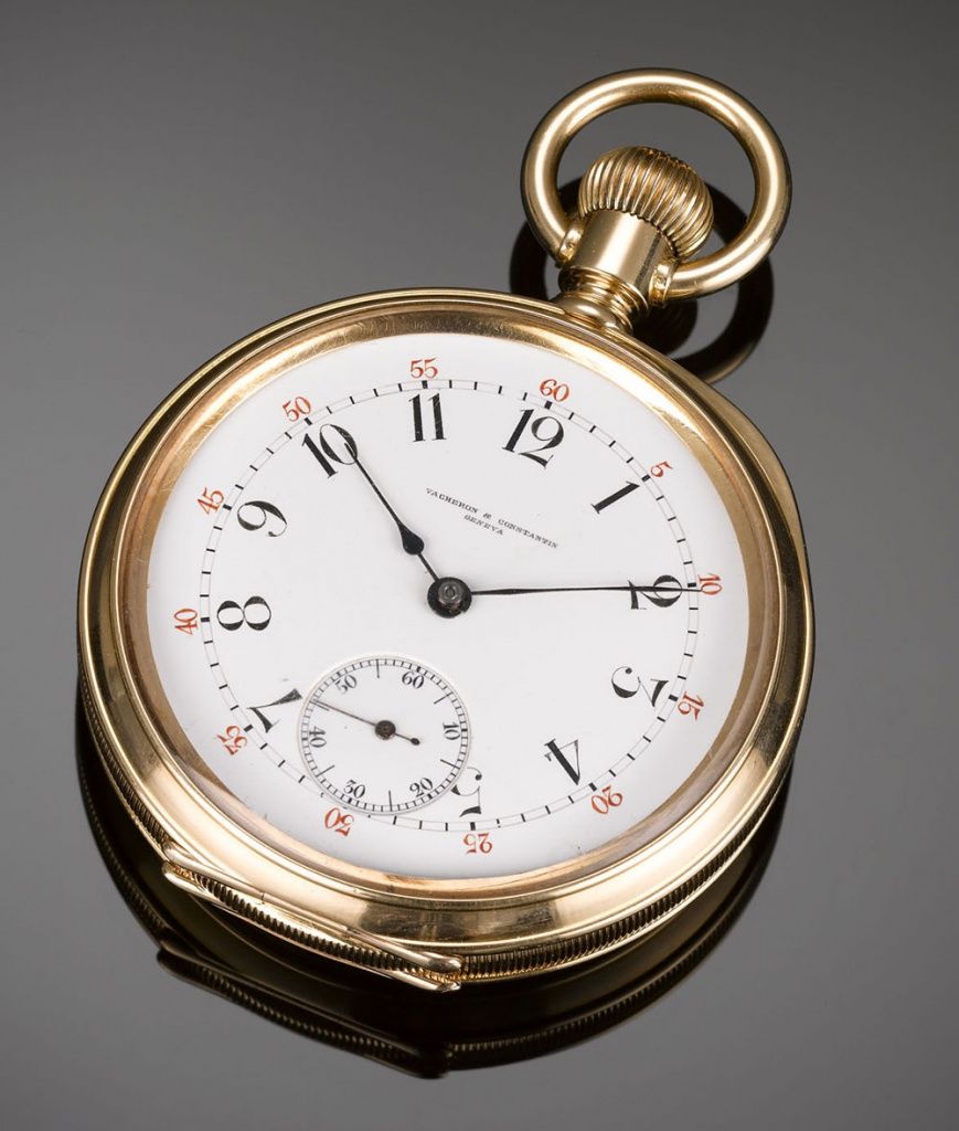 Часы Vacheron Konstantin