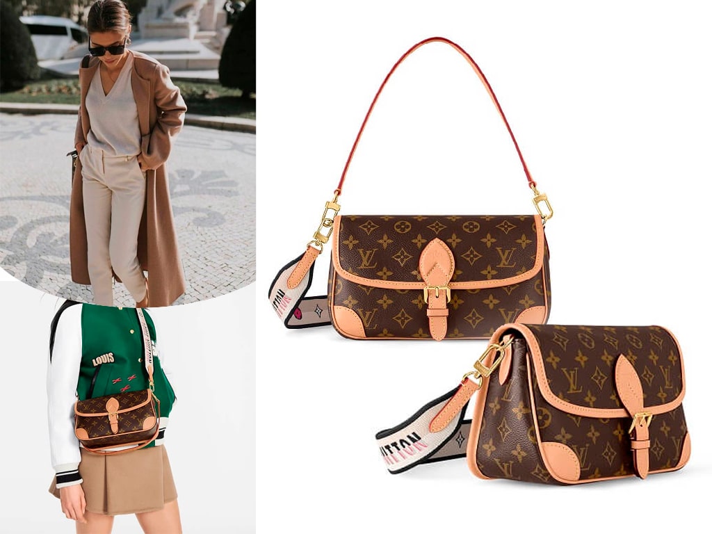 Женская сумка легендарного бренда Louis Vuitton