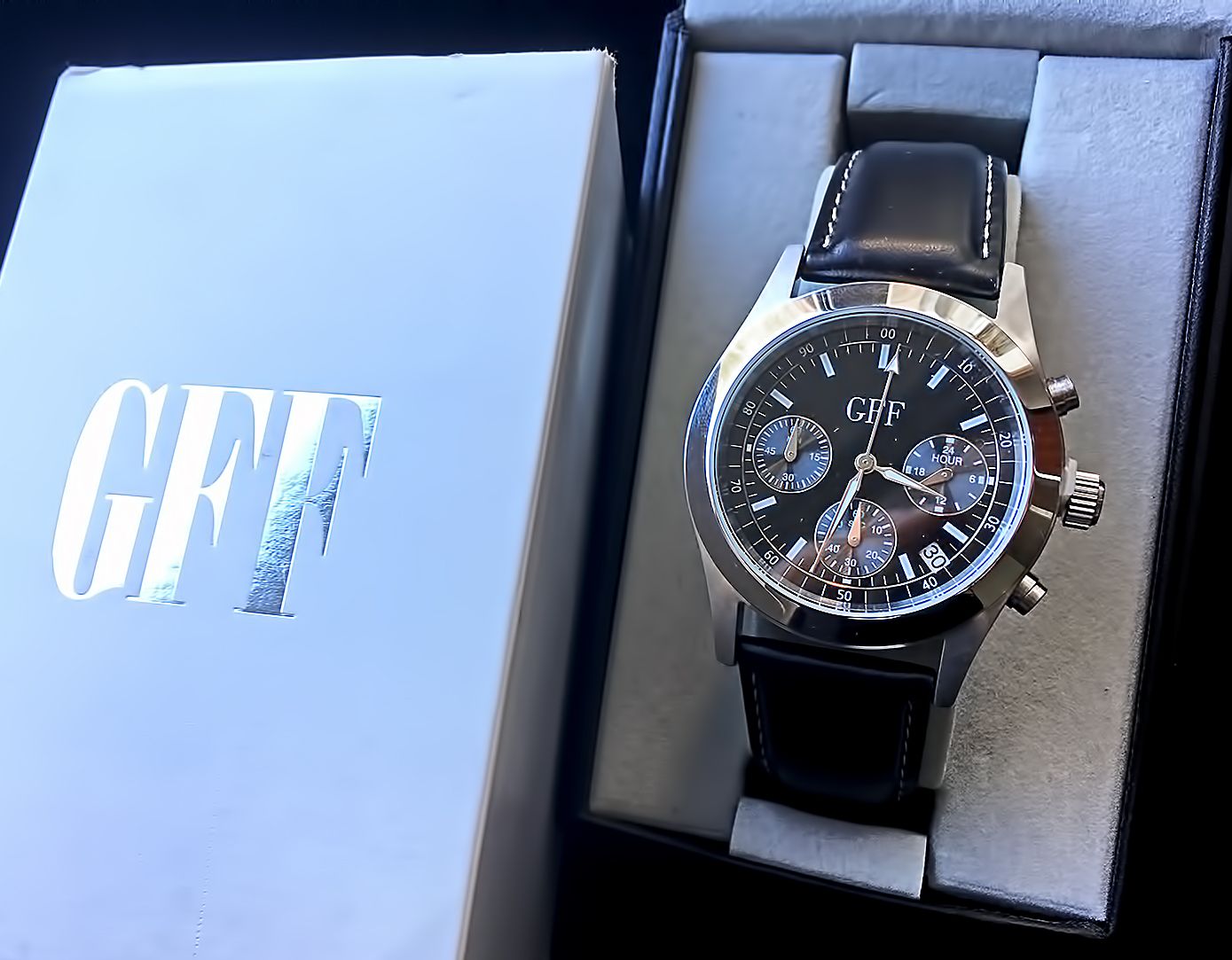 Мужские наручные часы Gianfranco Ferre Chronograph
