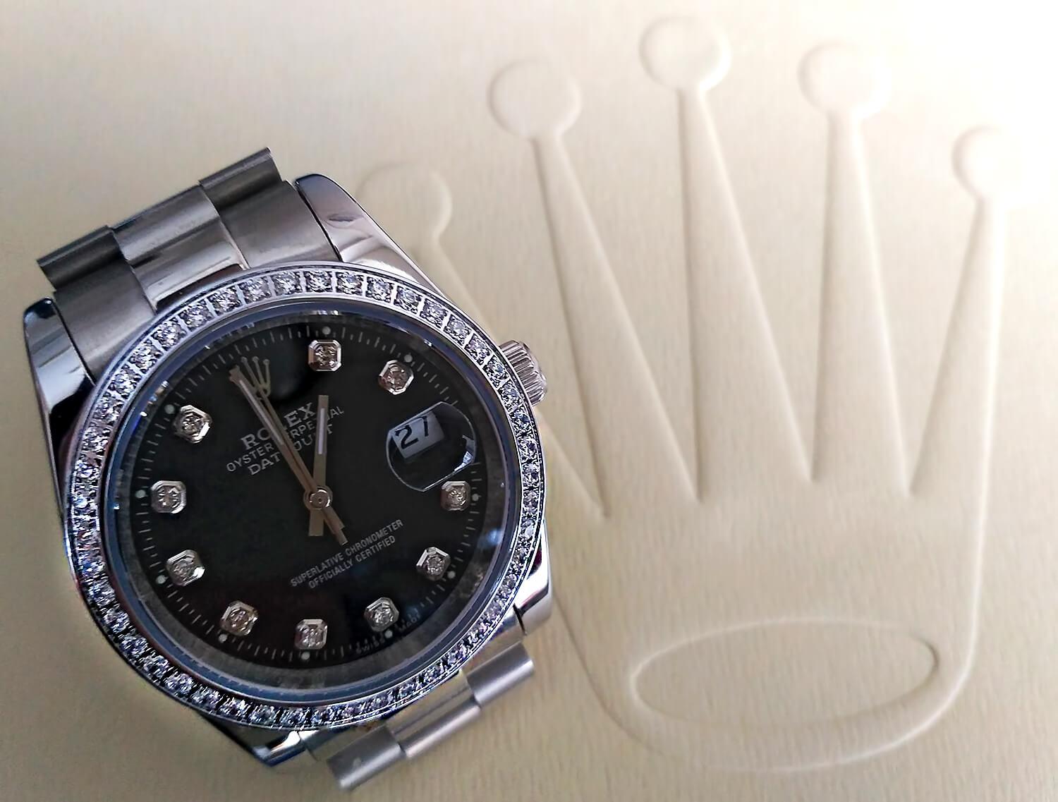 Часы Rolex во всем мире считаются символом богатства, успешности, высокого статуса