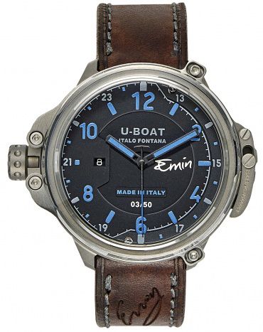 Лимитированные наручные часы U-BOAT Capsule