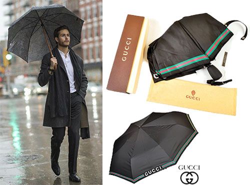 Зонт мужской Gucci