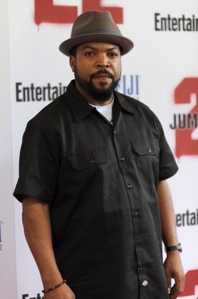 Наручные часы репера Ice Cube