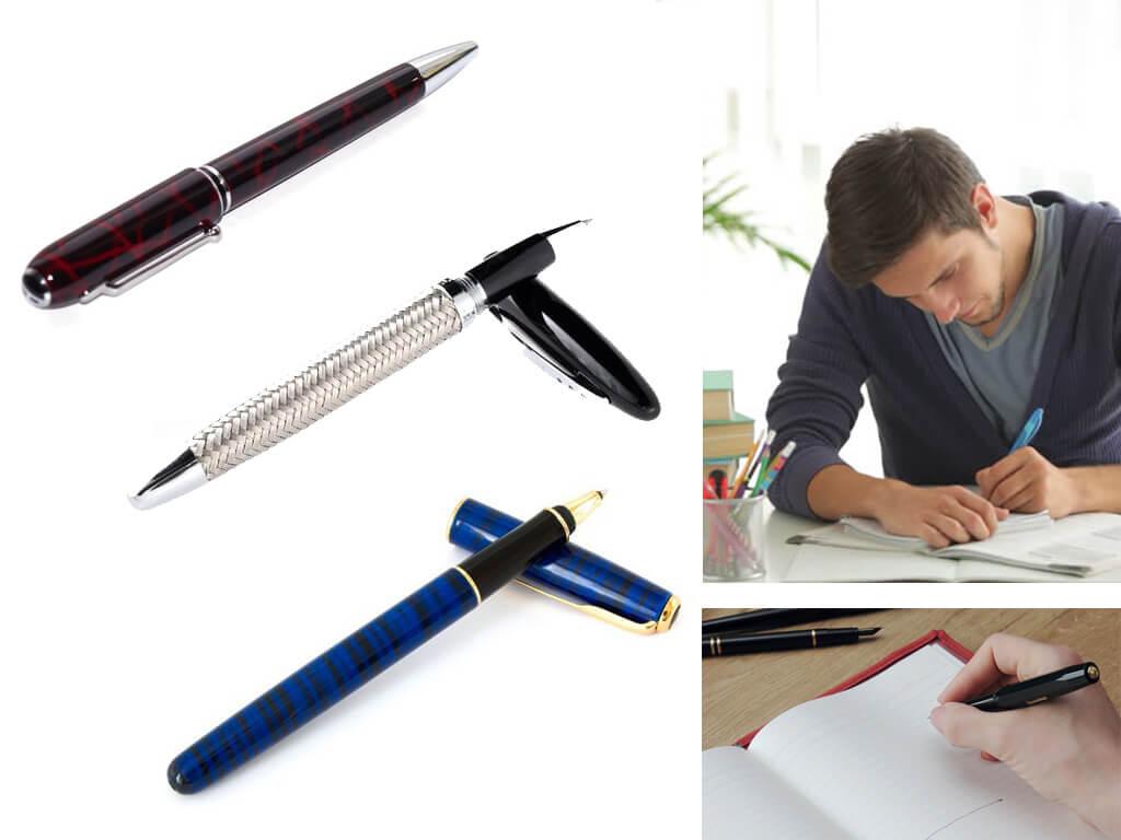 Брендовая ручка -необходимый письменный атрибут современного делового человека