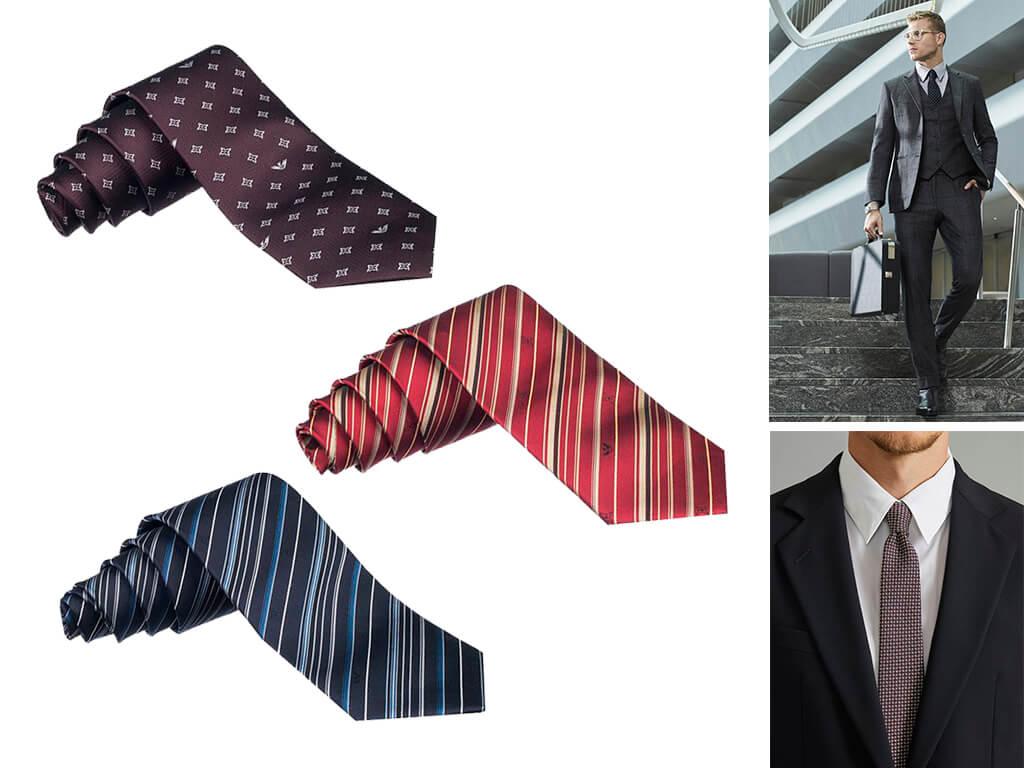 Модные мужские галстуки 2023 года: фото лучших моделей