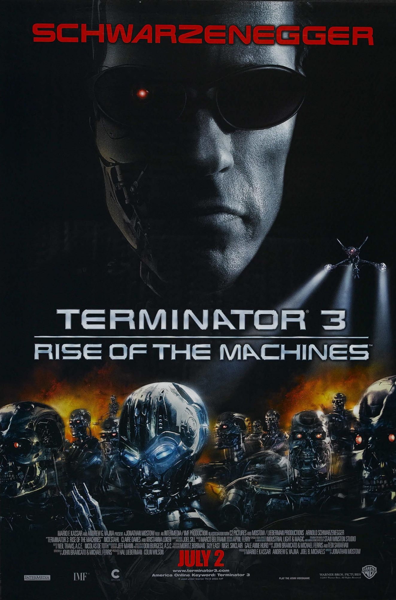 Терминатор-3: Восстание машин 
