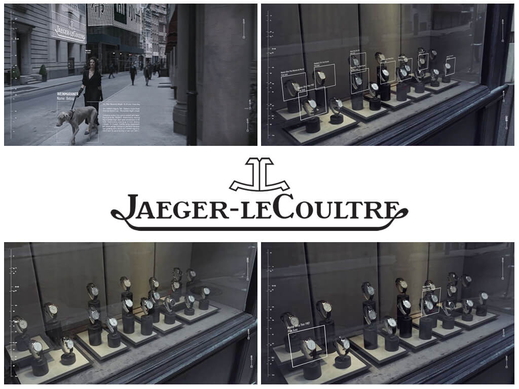 Anon (2018): наручные часы Jaeger-LeCoultre