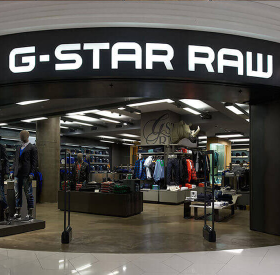 G Star Store