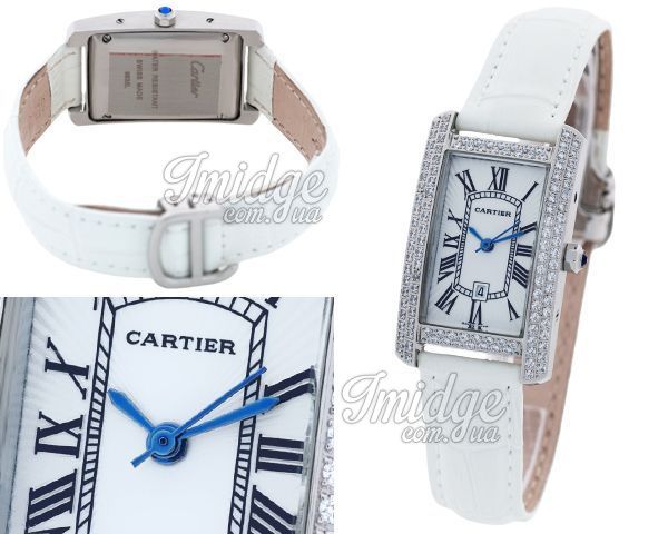 Женские часы Cartier Tank