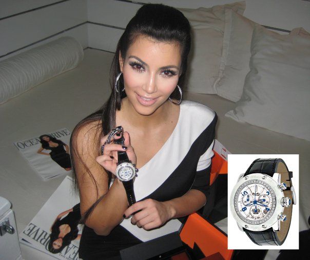 Наручные часы Glam Rock Ким Кардашян