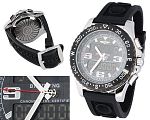 Мужские часы Breitling Модель №MX0071 (Референс оригинала Airwolf Raven SS-Black-OceanRacer)