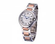 Унисекс часы Cartier Модель №MX3763 (Референс оригинала W2BB0003)