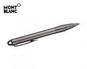 Ручка Montblanc Модель №0605