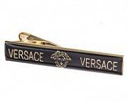 Зажим для галстука Versace Модель №472