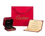 Коробка для украшений Cartier №1202
