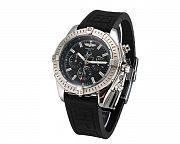 Мужские часы Breitling Модель №MX3785 (Референс оригинала A4459C0 Black-Rub)