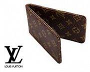Зажим для денег Louis Vuitton Модель Z0023