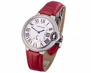 Женские часы Cartier Модель №MX3528