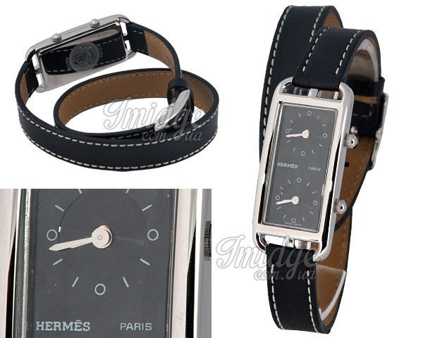 Эксклюзивные часы-ремешки Hermes 